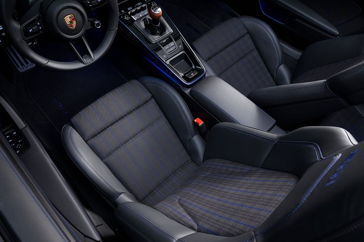 Porsche 911 Carrera T Cabriolet