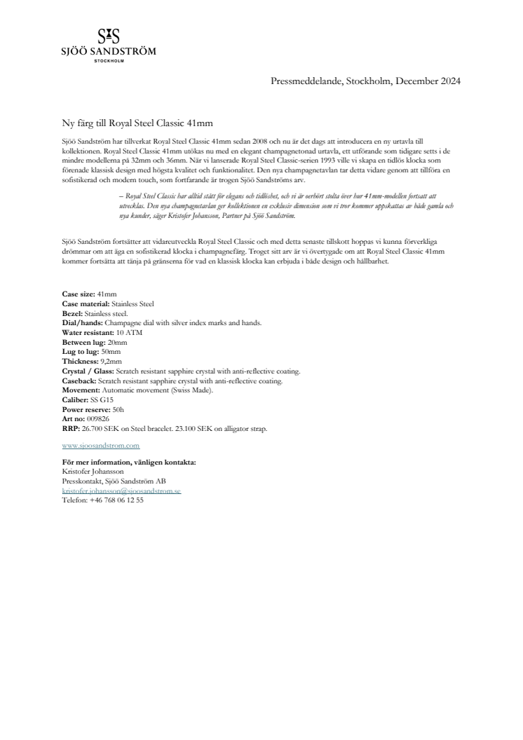 Pressmeddelande RSC 41 Champagne sv.pdf