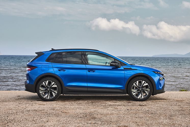 Škoda Elroq Sportline