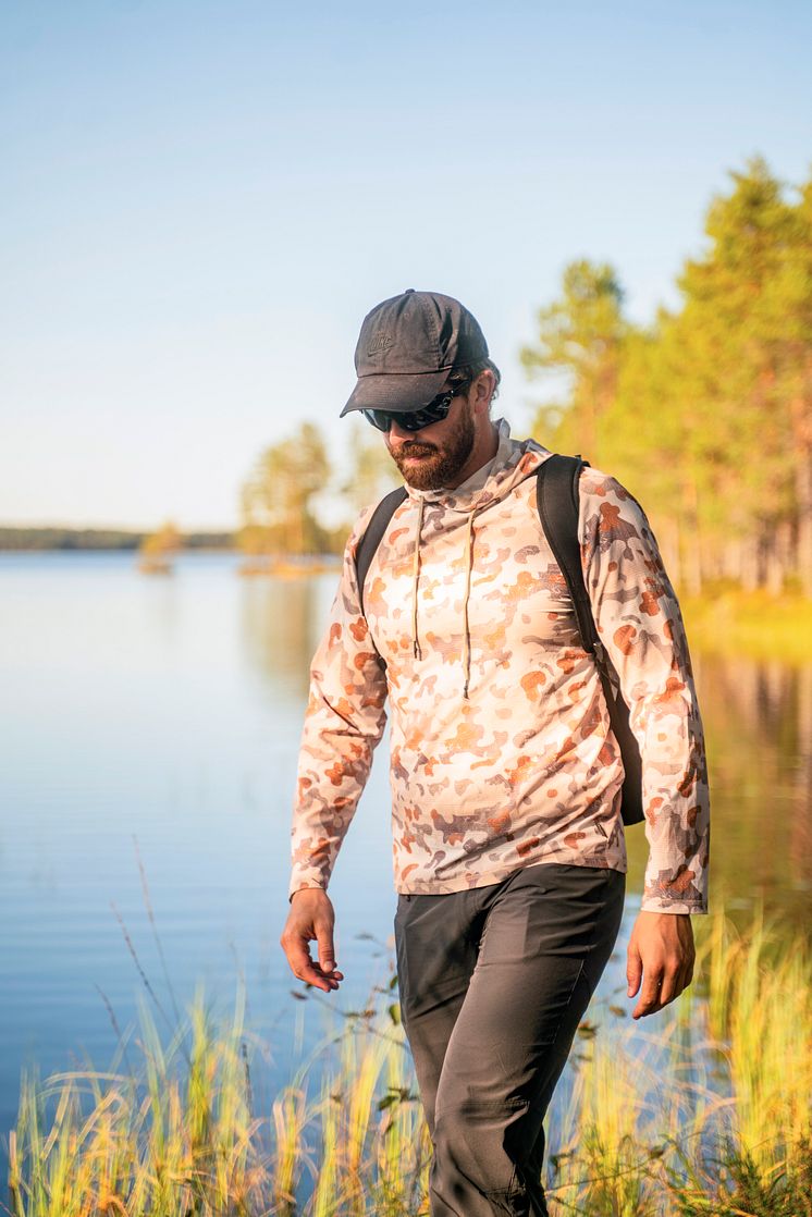 Pinewood® Air Vent Hoodie SS25