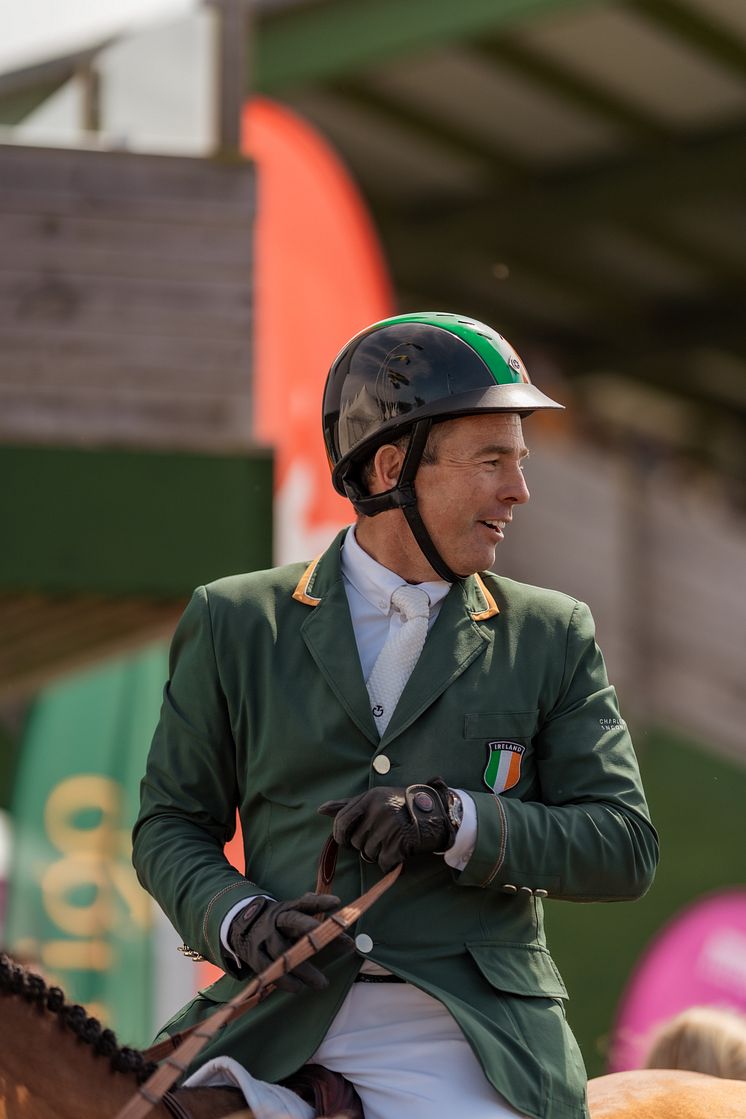 Cian O’Connor Agria Falsterbo Nations Cup