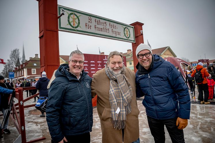 Vasaloppet och New Wave Group inleder samarbete