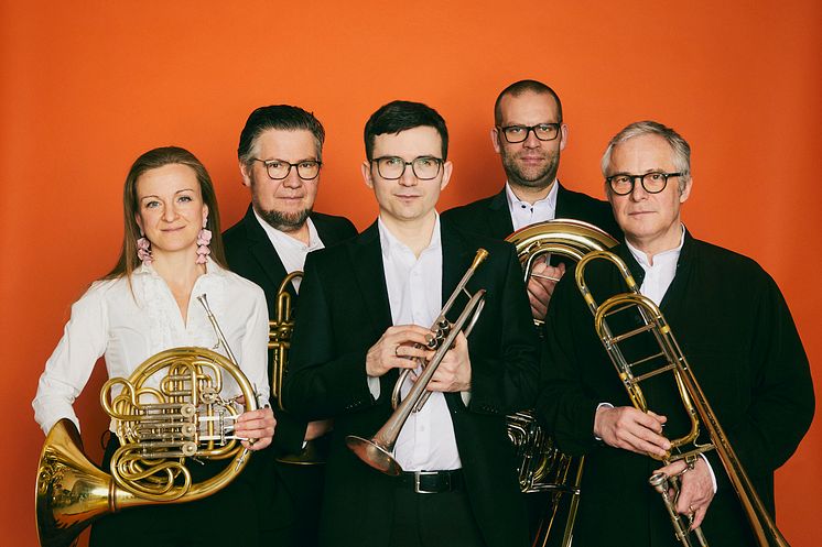 Stockholm Chamber Brass