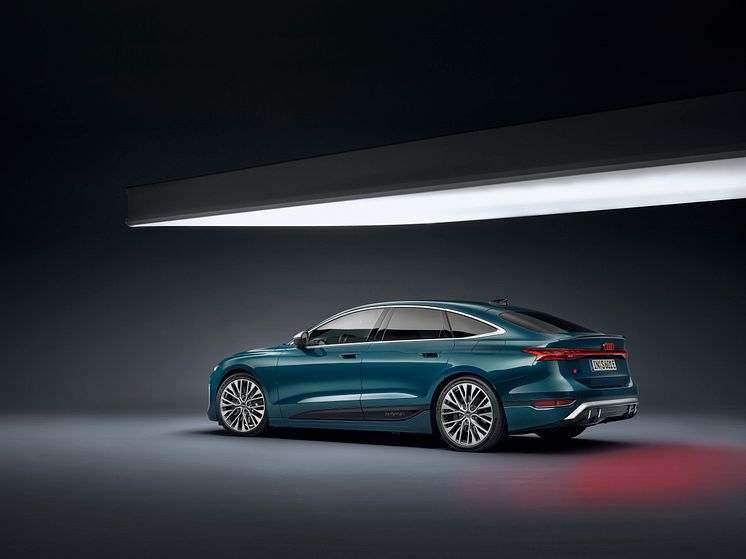 Audi S6 Sportback e-tron