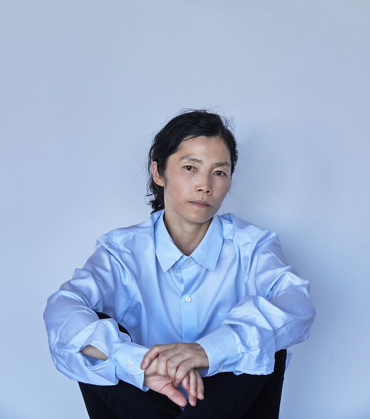 KOO JEONG A. Courtesy of PKM Gallery. Photo by Kim Je Won.jpg