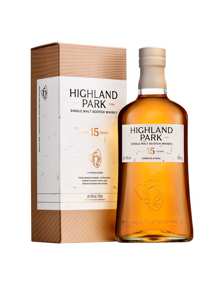 Highland Park Core Range 15YO Bottle & Box.jpg