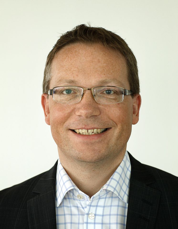 Mark Jensen, vd Carlsberg Sverige