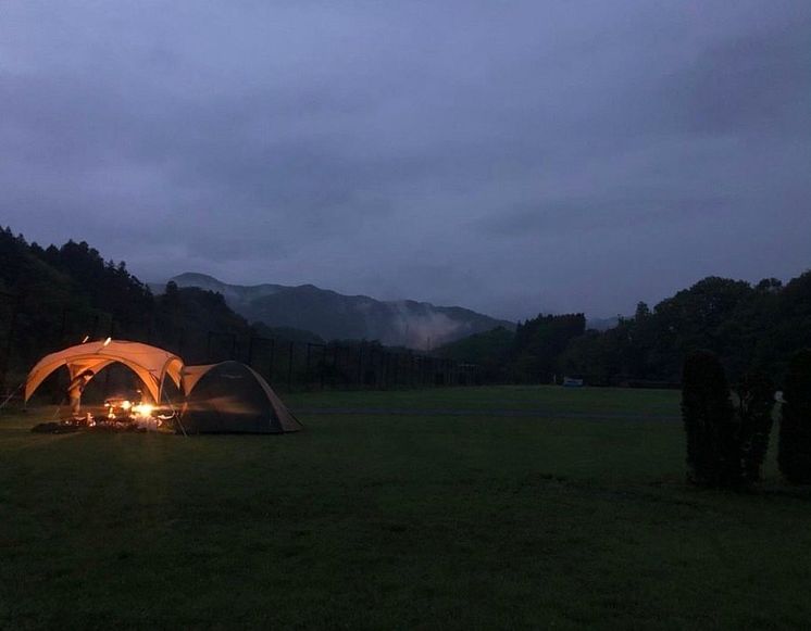 Kinugawa Rent It All Camping "Nikko Takatoku Camping Station"