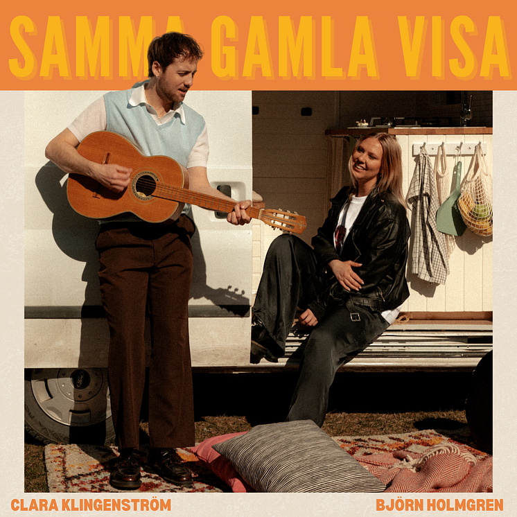 Clara Klingenström, Björn Holmgren - Samma gamla visa.png