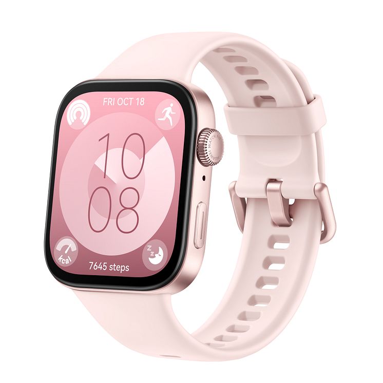 Huawei Watch Fit 3_Pink_Front Left 30_JPG_RGB_EN_20240404.jpg