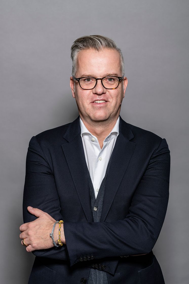 Matthias Harms CEO Veolia Deutschland
