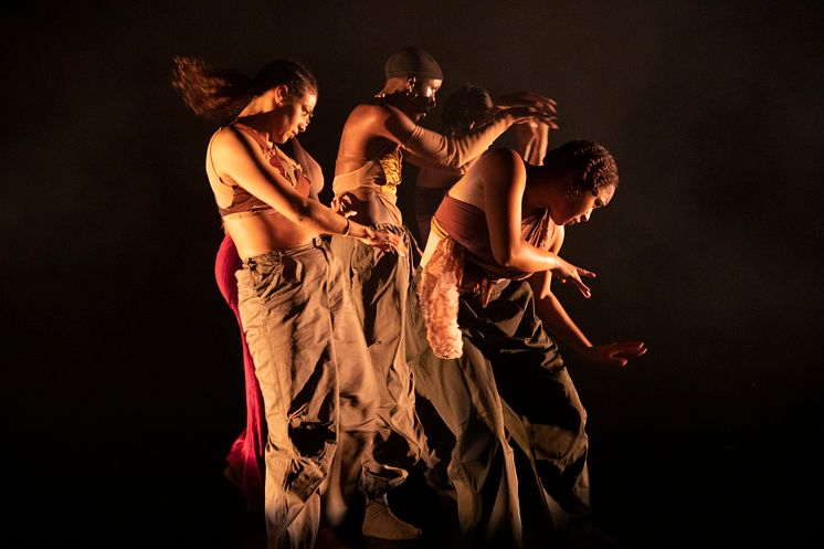 Company Nicolas Huchard - The barefoot diva