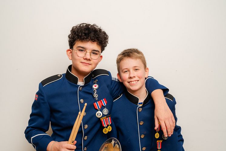 Vennskap i korps