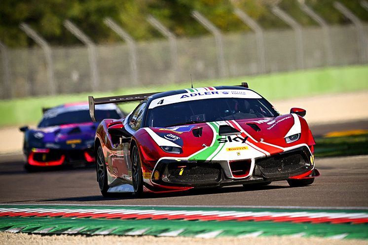 Formula GT Challenge