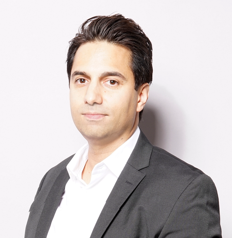 Sam Mottaghi