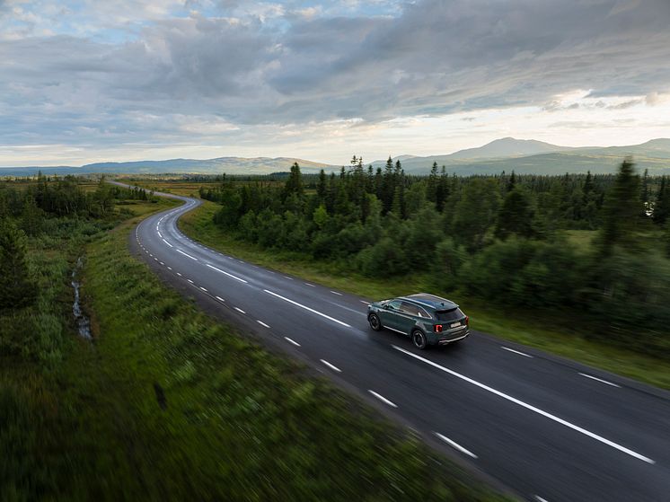 Kia Sorento PHEV MY2025