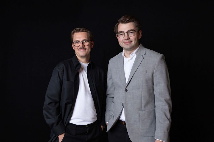 Daniel Andersson, Emil Hellerud