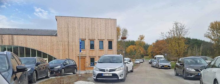 Begravning i Järva