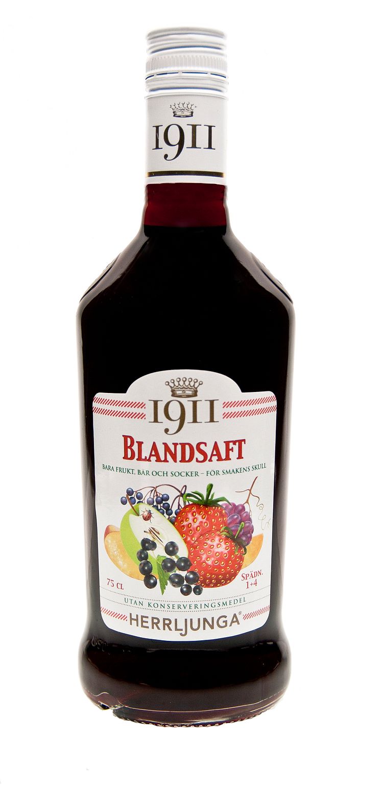 Herrljunga 1911 Blandsaft 75 cl