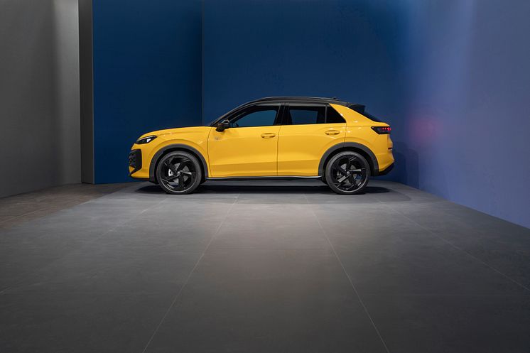 T-Roc 2025