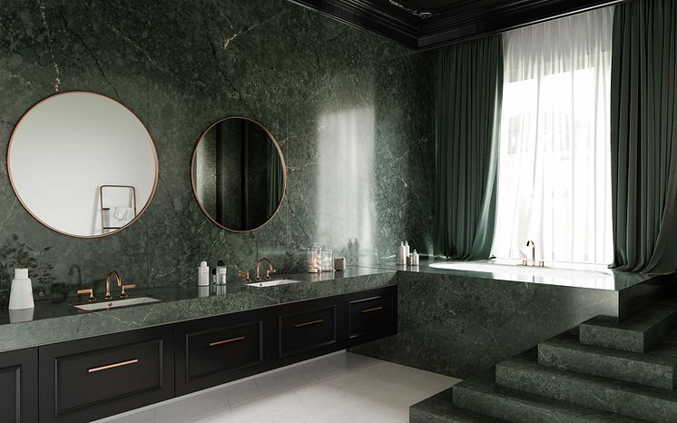 Silestone XM - Bathroom USA - Le Chic Boheme - Jardin Emerald-kopi.jpeg