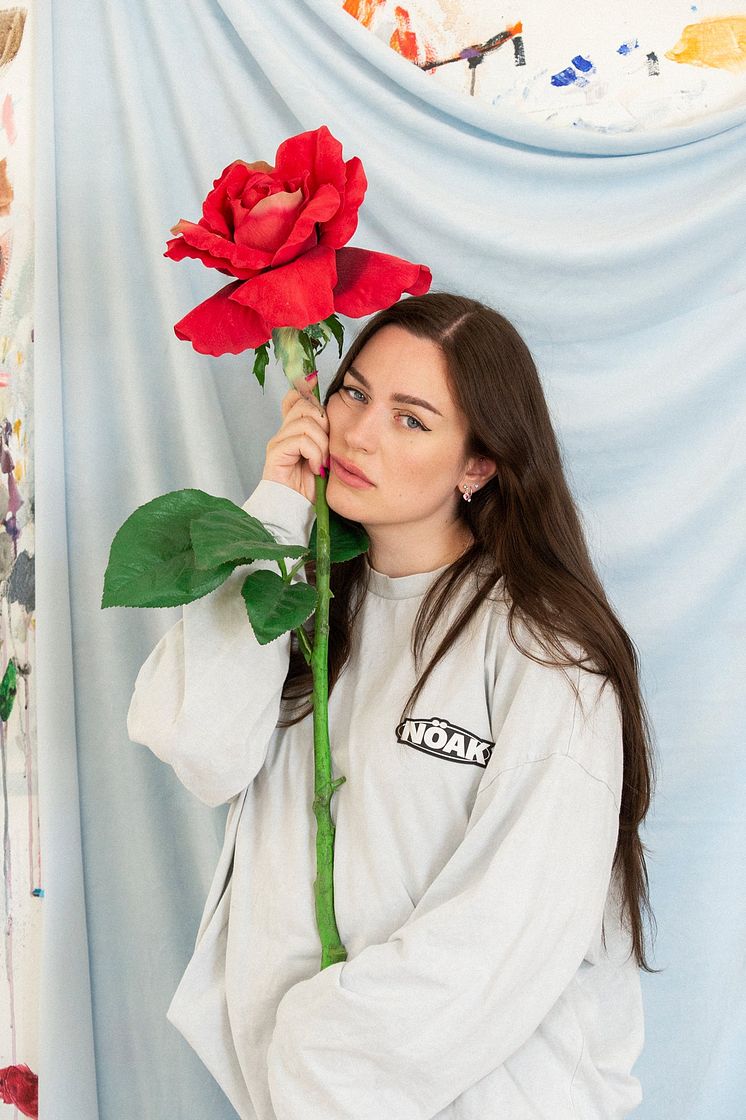 Moa Romanova Strinnholm_Foto Fredrika Eriksson