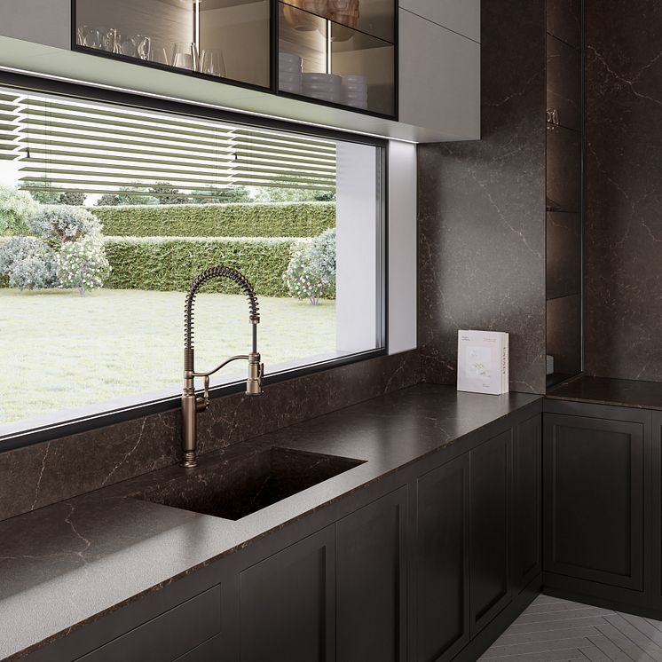 Silestone XM European Kitchen - Le Chic Boheme - Chateau Brown 3.jpg