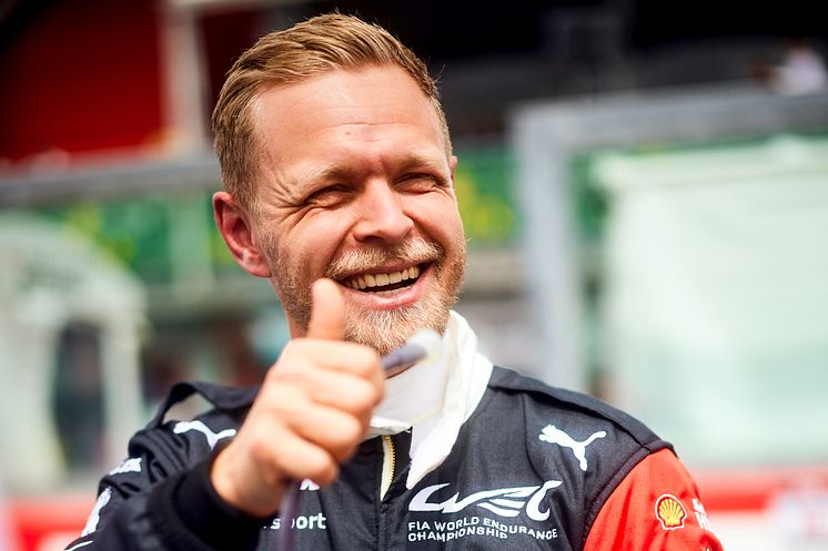 Kevin Magnussen