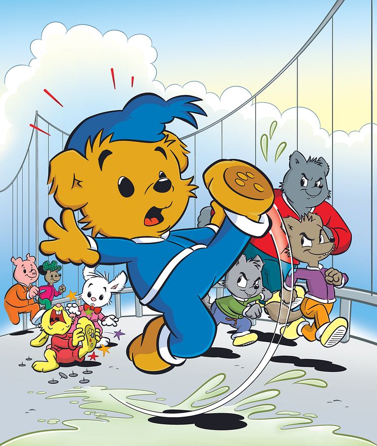 Bamse broloppet