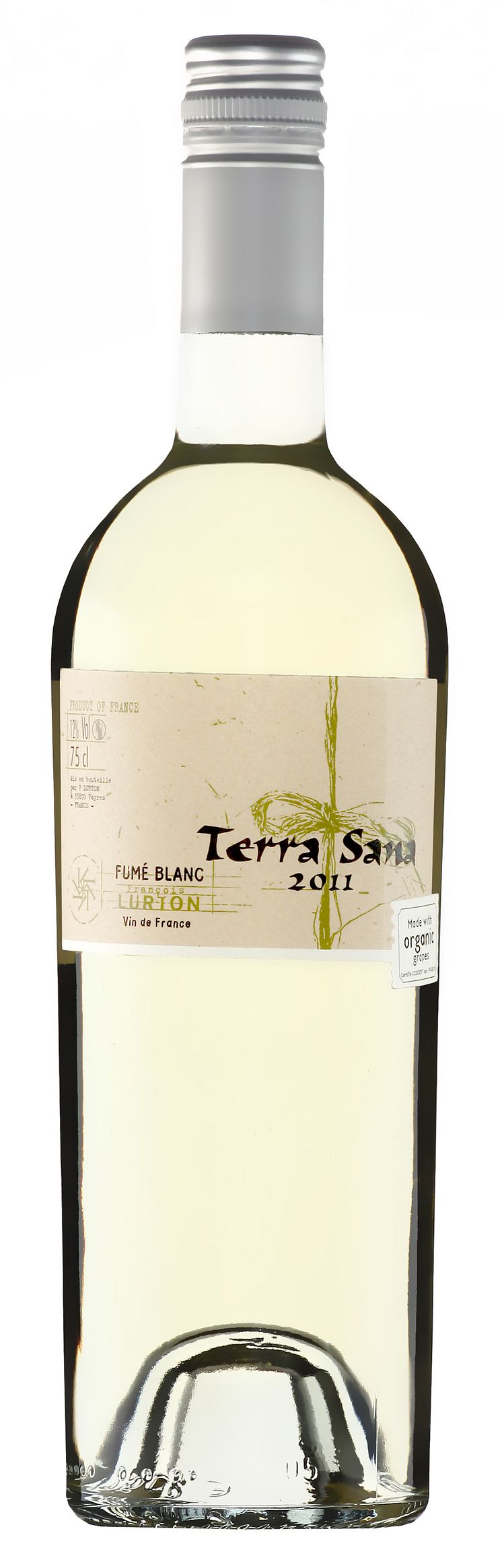 Terra Sana Fumé Blanc 2011