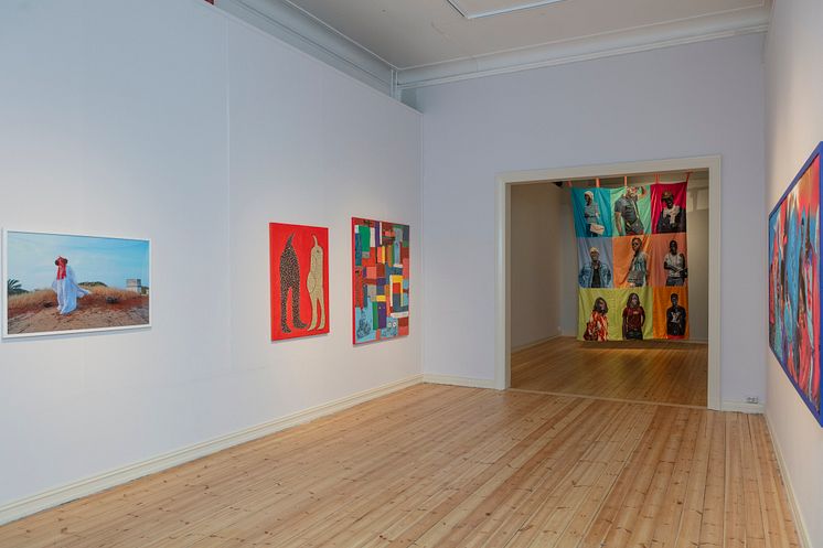 Utstilling: Ndiakhass, Oslo Museum.