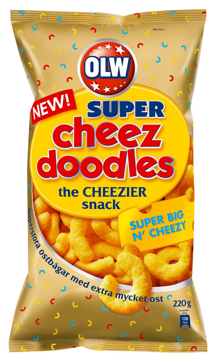 super chez doodles