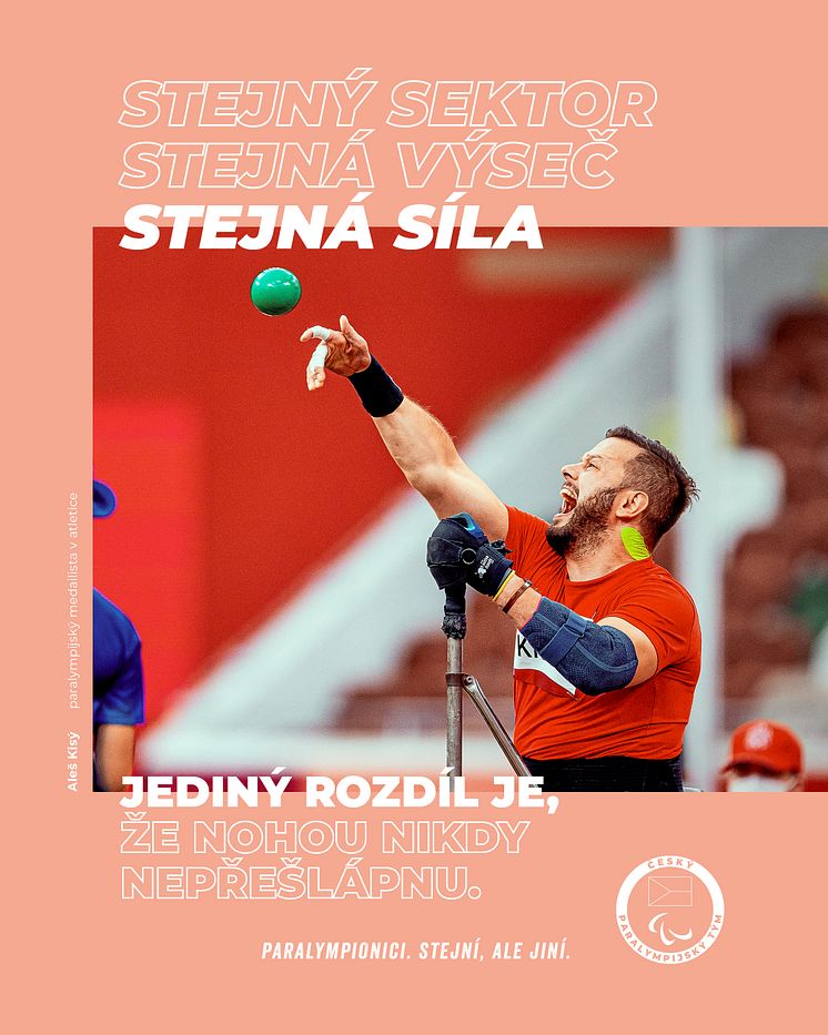 ČPV: Stejní, ale jiní