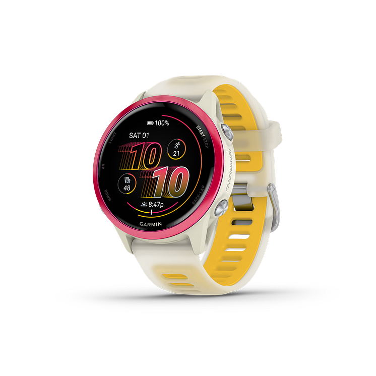 010-02970-02_01_Forerunner570_42mm_RaspberryMango_HR_Front-Left_0000_FRx570_42mm.png