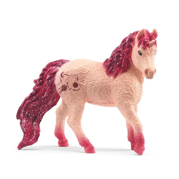 70801_Bayala_Collectible Unicorn Planeta (c) schleich® 