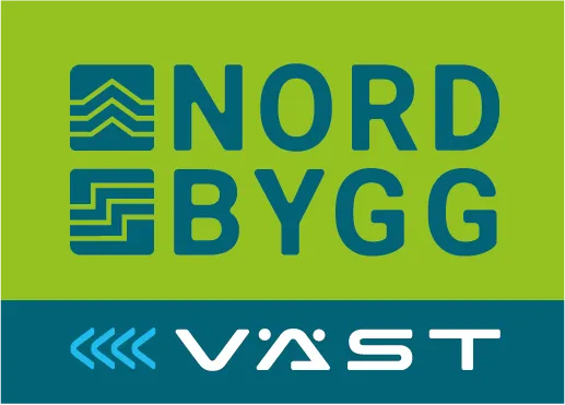 Nordbygg Väst logo