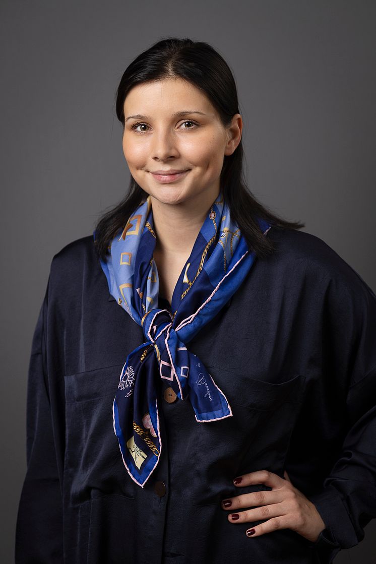 Rebecca Nordin Vainio (M)