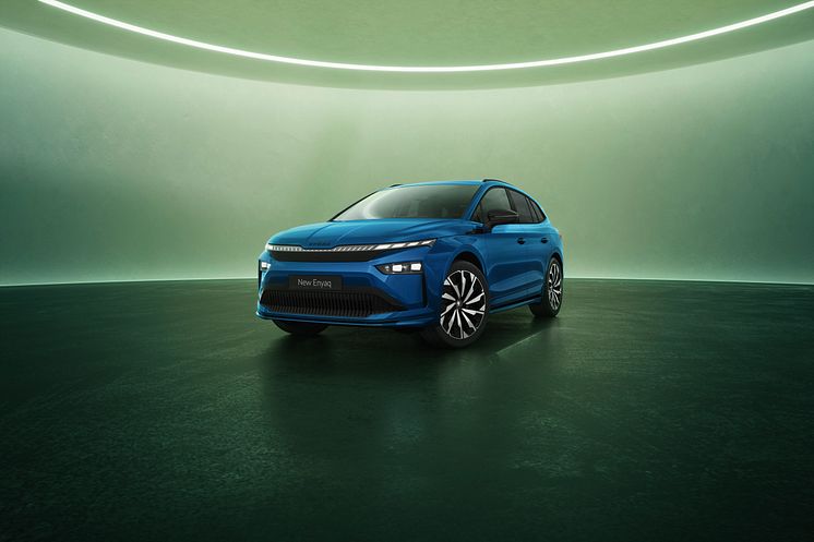 Ny Škoda Enyaq Sportline 2025