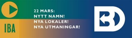 IBA i Skövde flyttar och byter namn den 22 mars