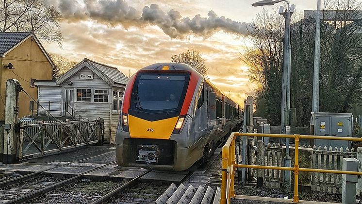  Most Anglia railways open over the May Day bank holiday.