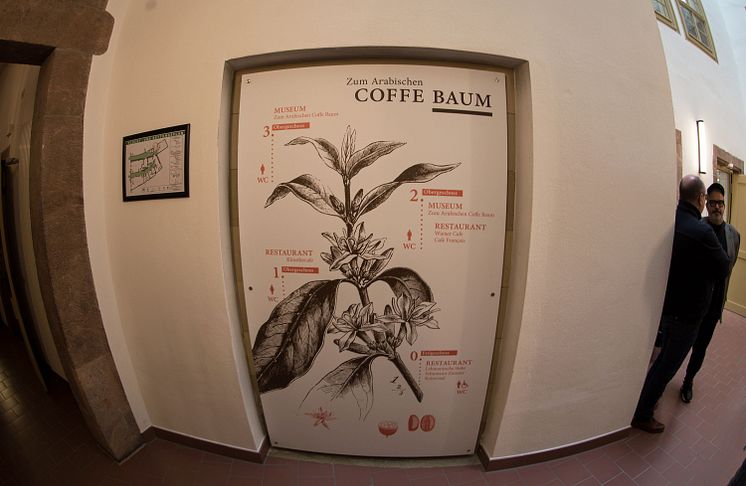 Zum Arabischen Coffe Baum