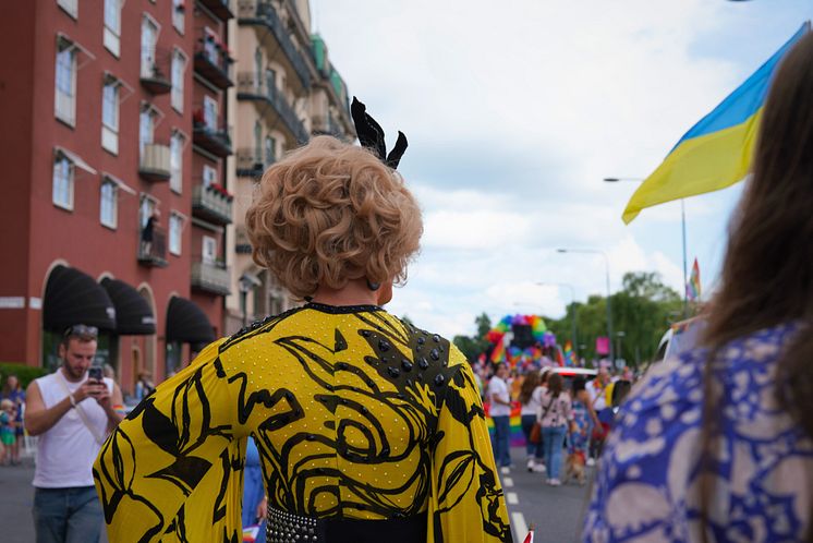 Pride Stockholm 2024