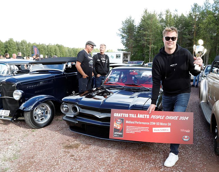 Möt vinnarna i peoples choice Wheels Magazine National