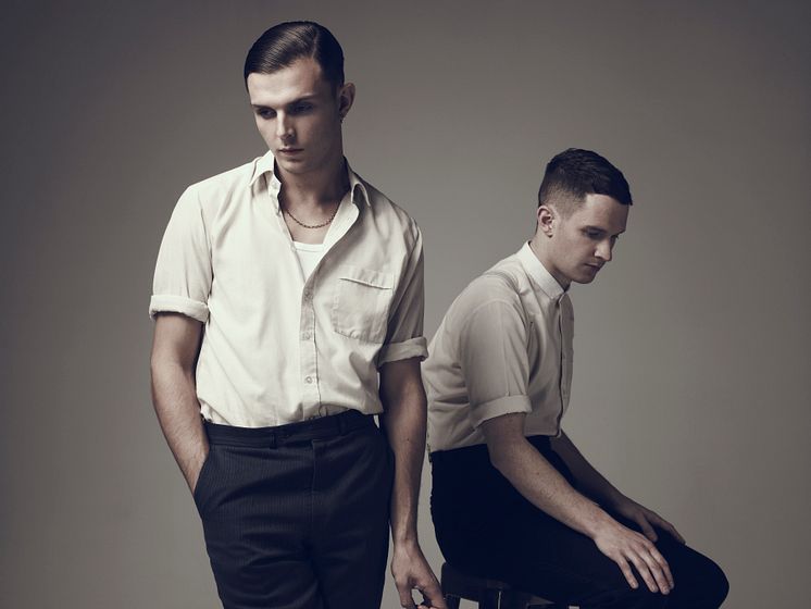 Hurts - pressbild