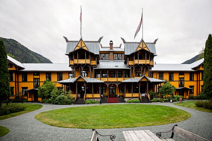 Dalen Hotel