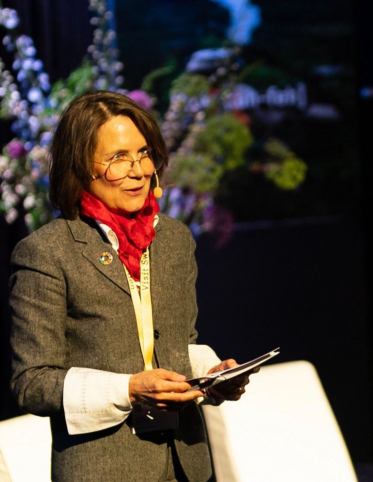 Porträtt Camilla Zedendahl