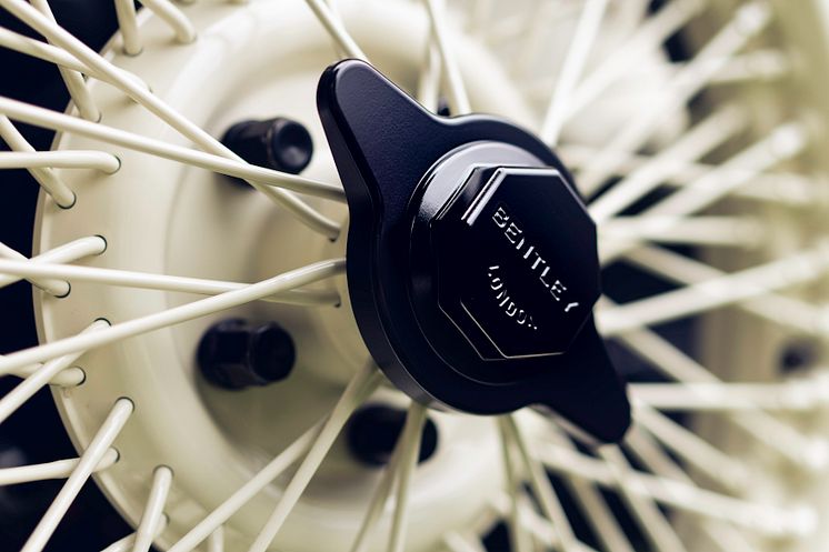 Bentley Blower Jnr