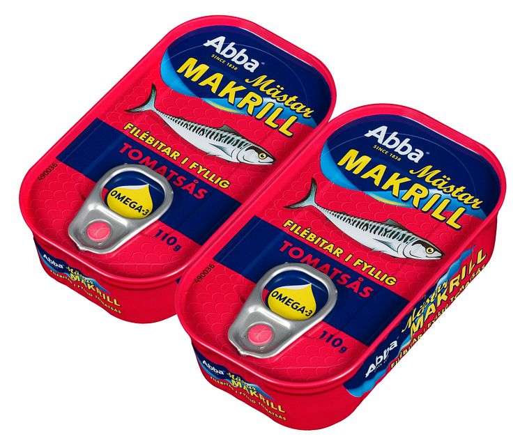 Mästarmakrill 2-pack