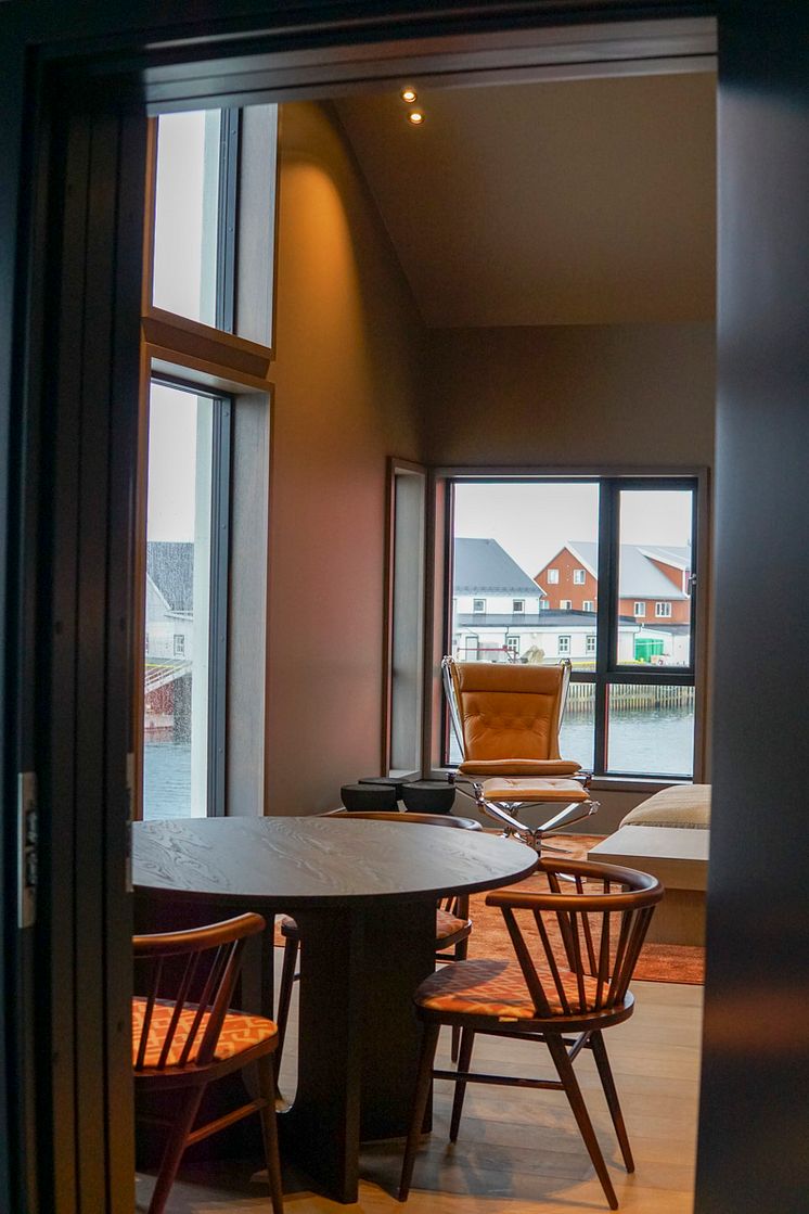 Henningsvær Bryggehotell - tar form - åpner 1. juli - Photo Classic Norway Hotels (18).jpg