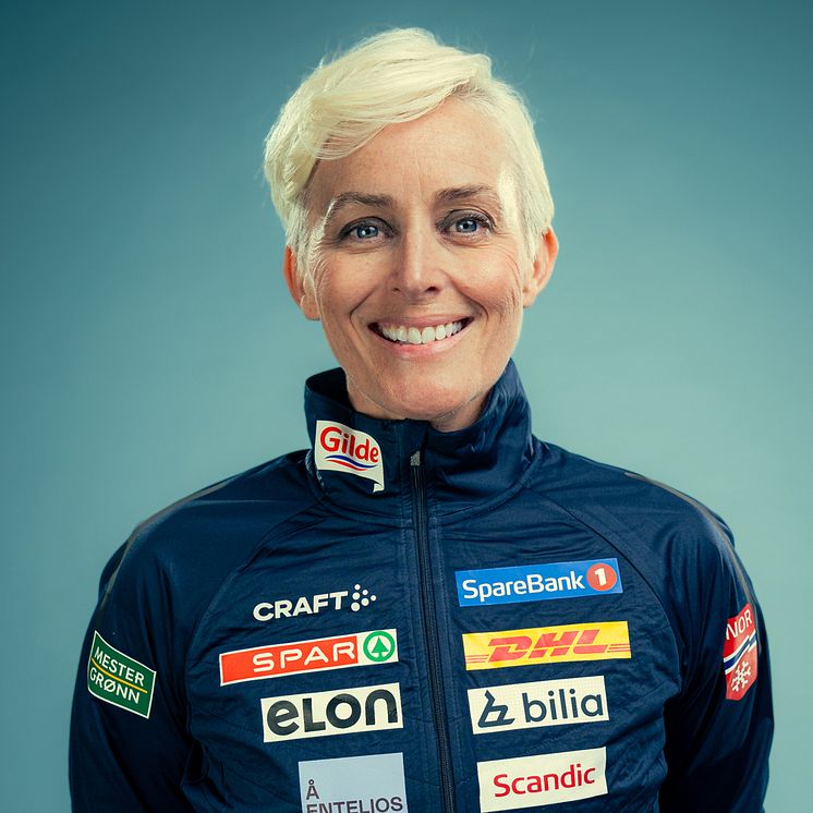 Cathrine Instebø, daglig leder Skiforbundet Langrenn